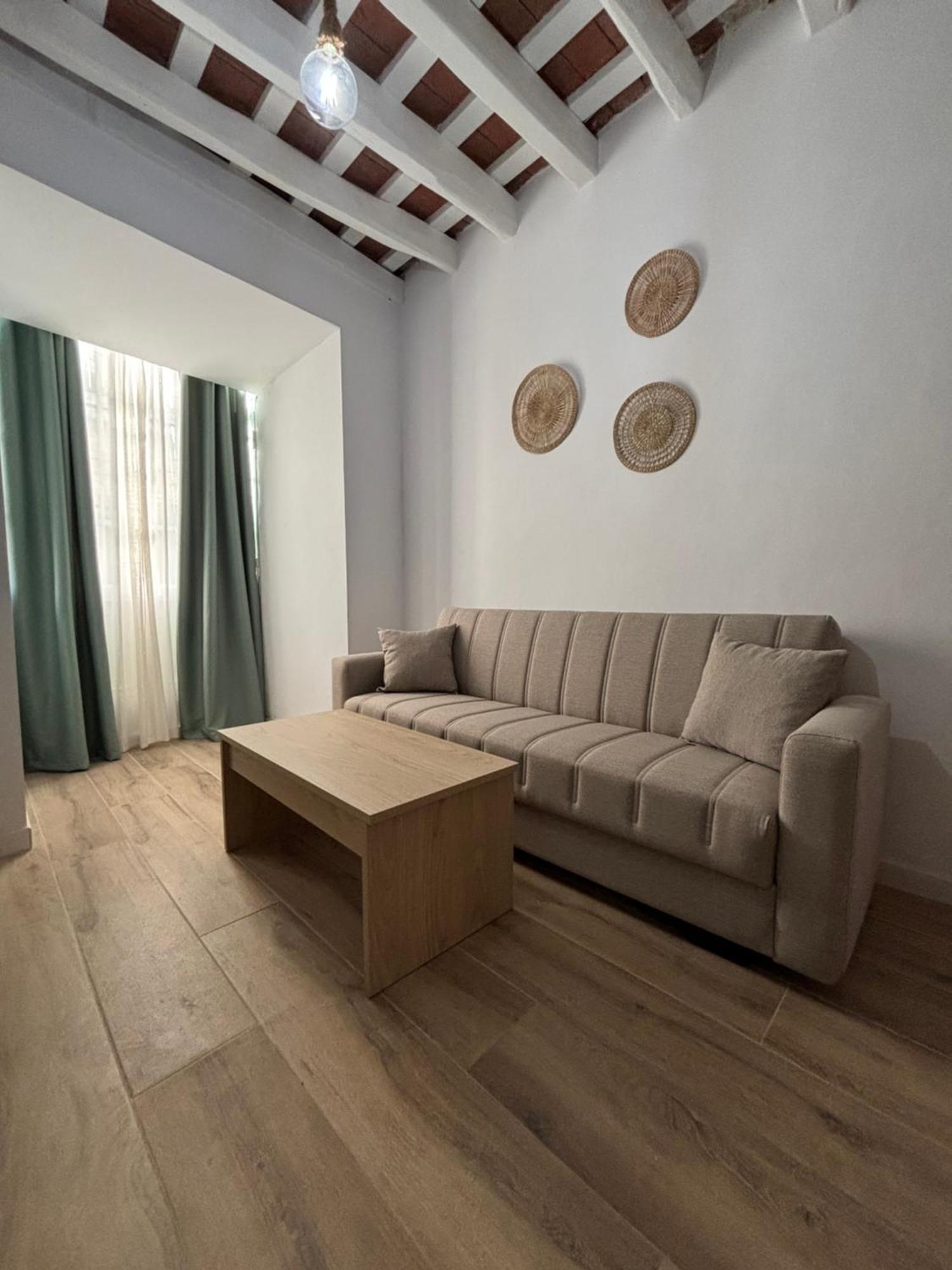Herrete Rooms Medina-Sidonia Esterno foto